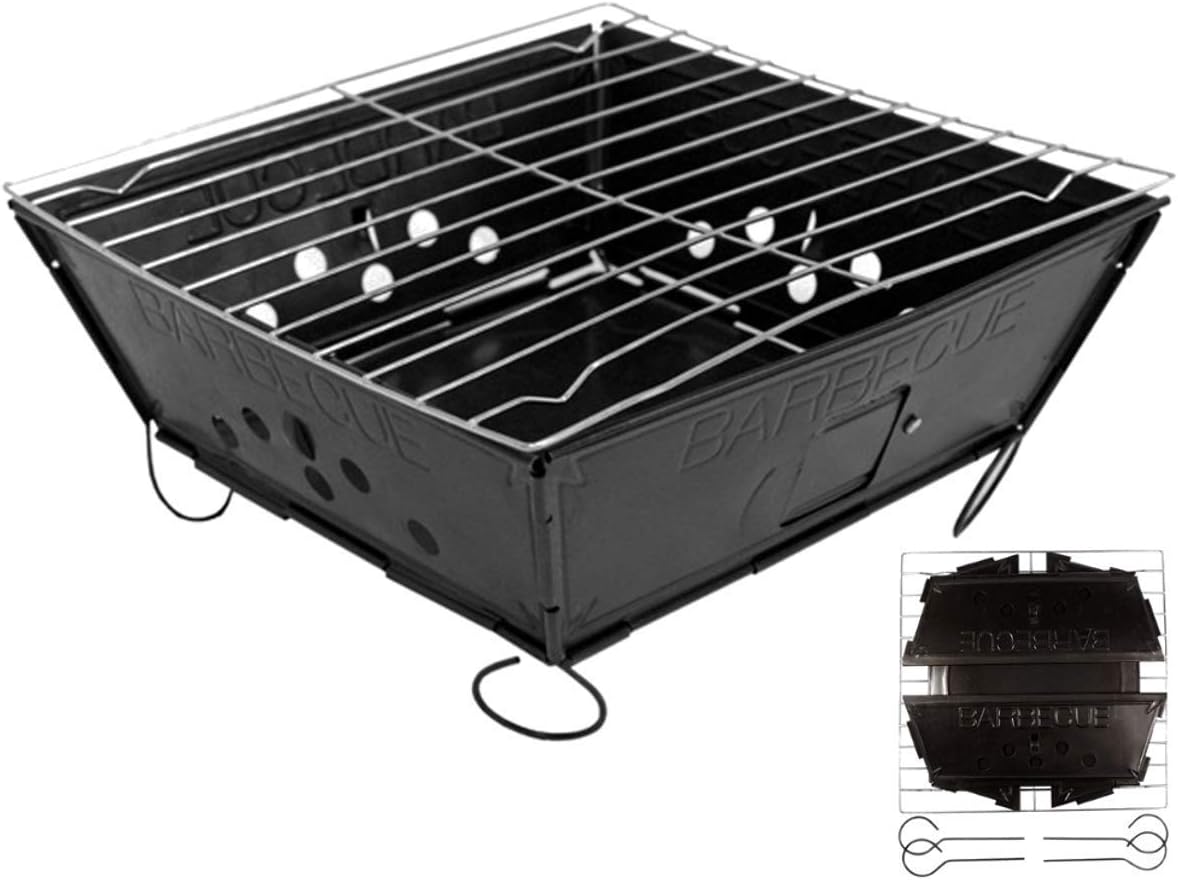 Fresh Grills Small Portable BBQ