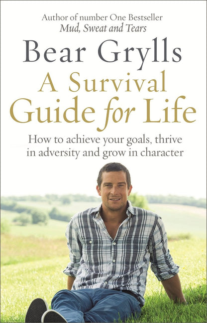 A Survival Guide for Life, Notes on a Nervous Planet 2 Books Collection Set