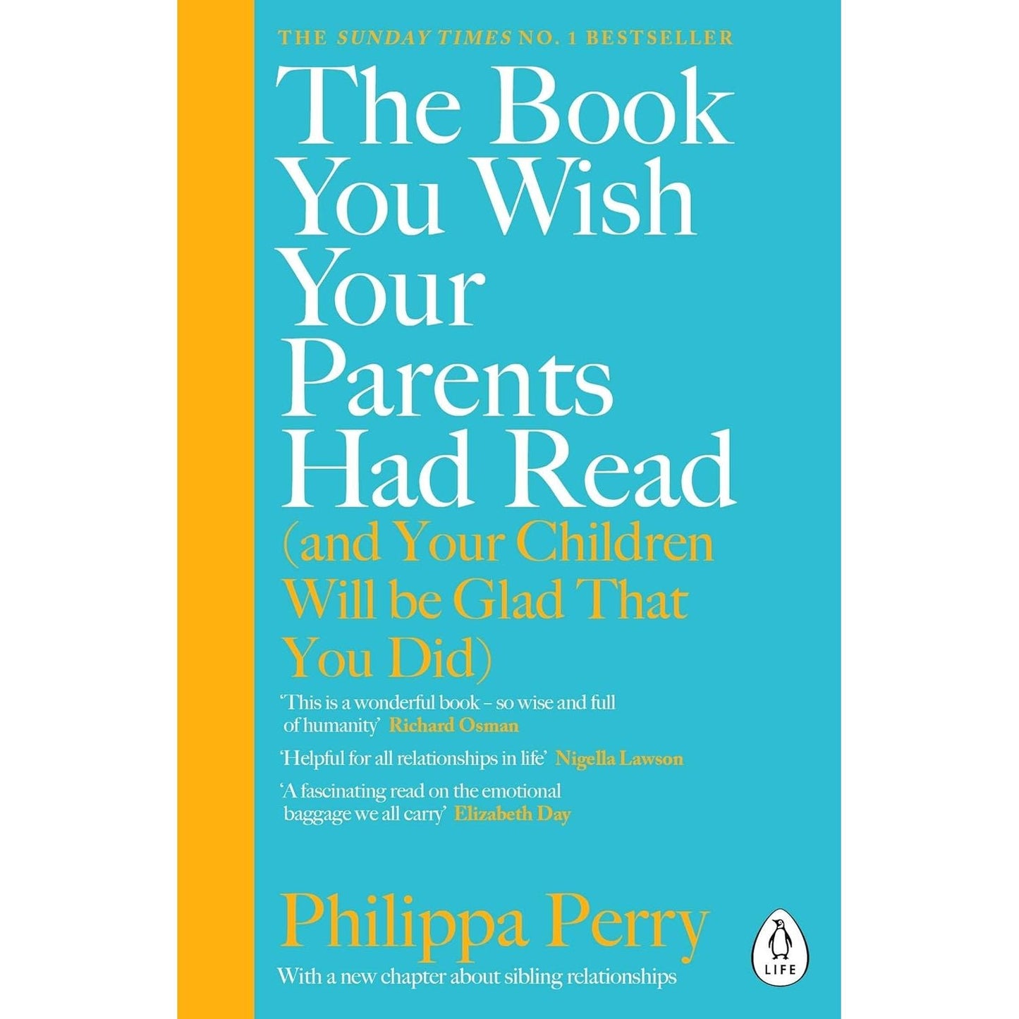 Philippa Perry Collection 2 Books Set (How To Stay Sane, The Book You Wish Your Parents Had Read)