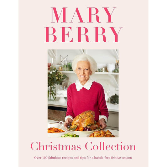 Mary Berry's Christmas Book Collection