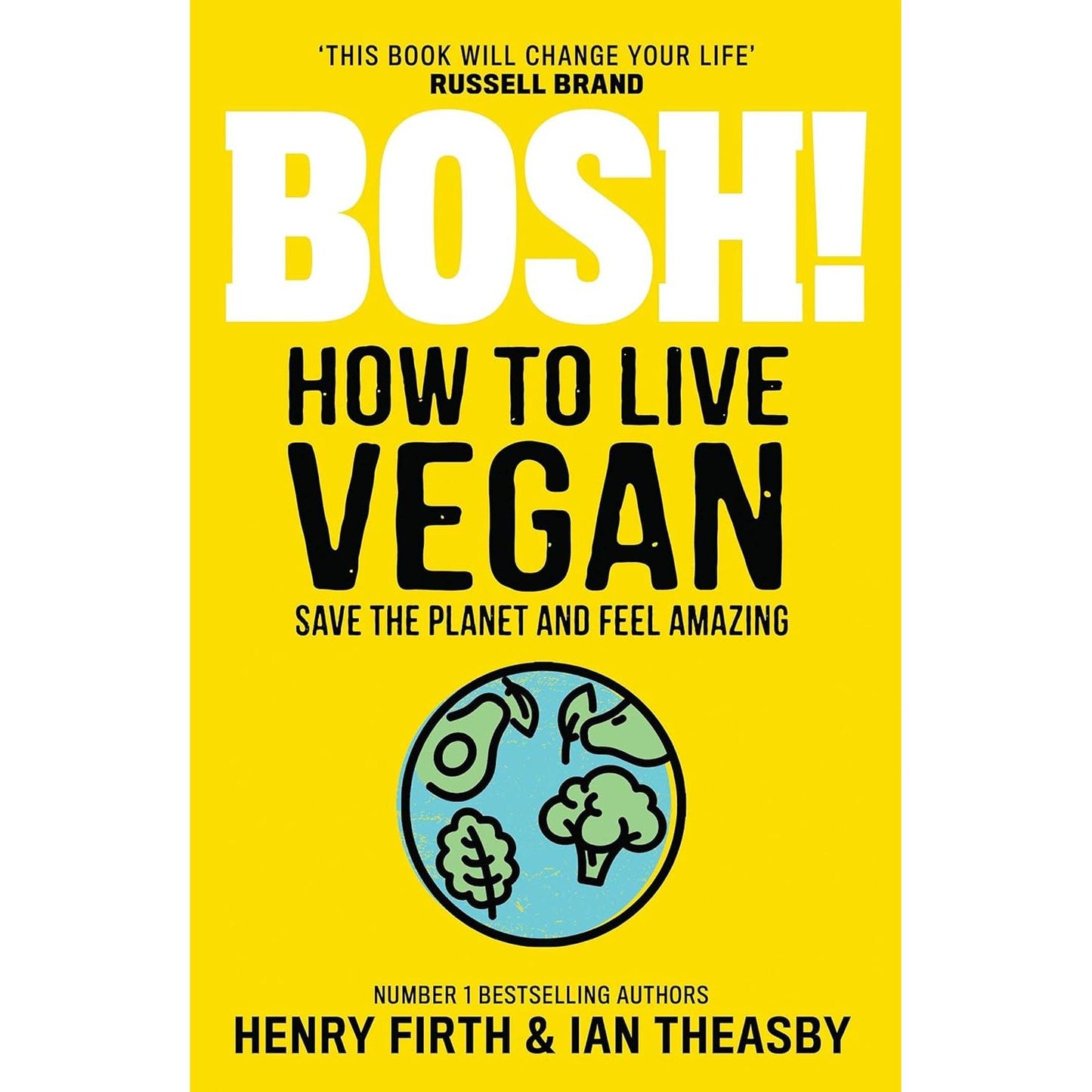 Speedy BOSH [Hardcover], BOSH on a Budget, BOSH How to Live Vegan By Henry Firth and Ian Theasby 3 Books Collection Set