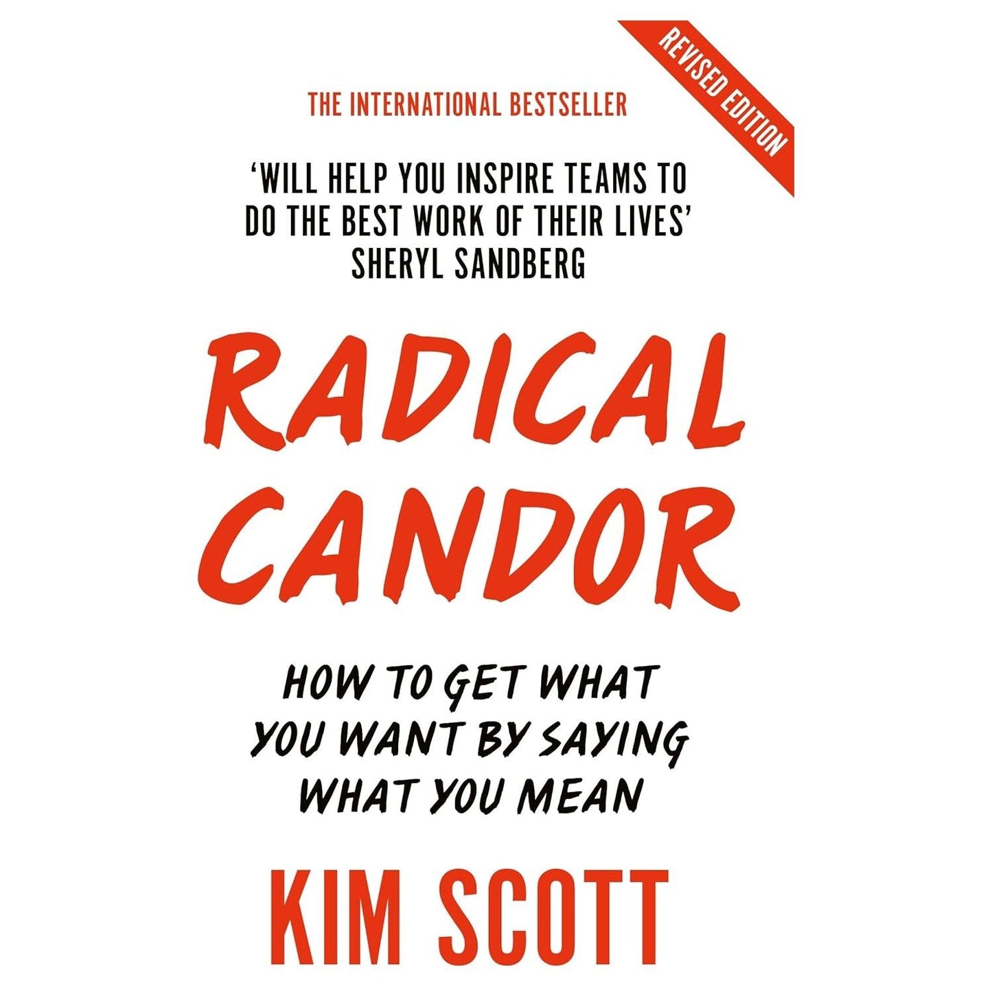 Drive The Surprising Truth, Radical Candor, Atomic Habits 3 Books Collection Set