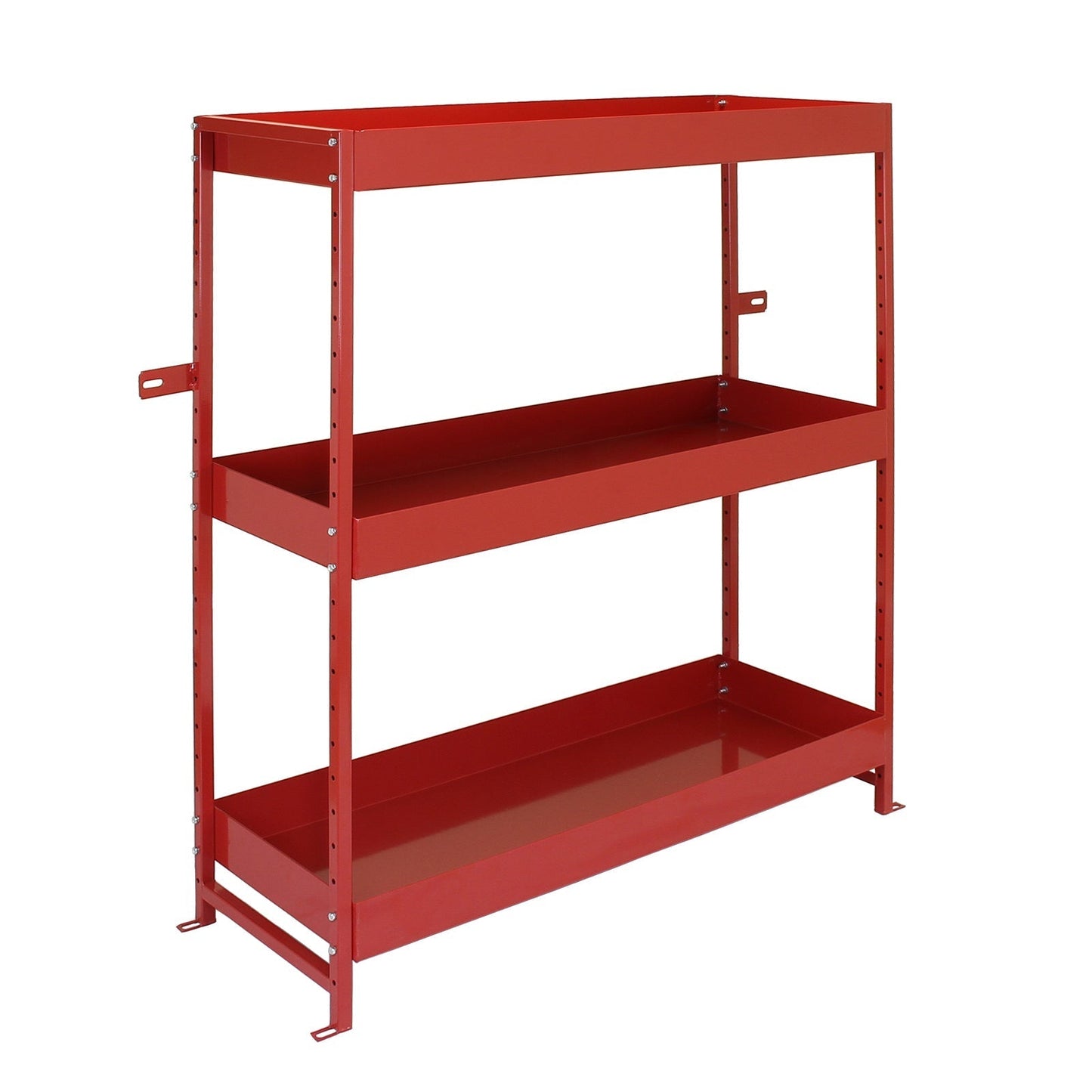 Monster Racking Volcano Metal Van Shelving Unit Duo