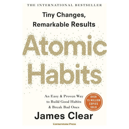 Drive The Surprising Truth, Radical Candor, Atomic Habits 3 Books Collection Set