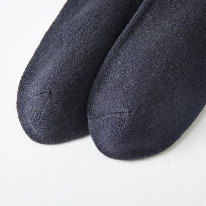 Ice Lake Wool Quarter-Length Socks | Flexible Fit