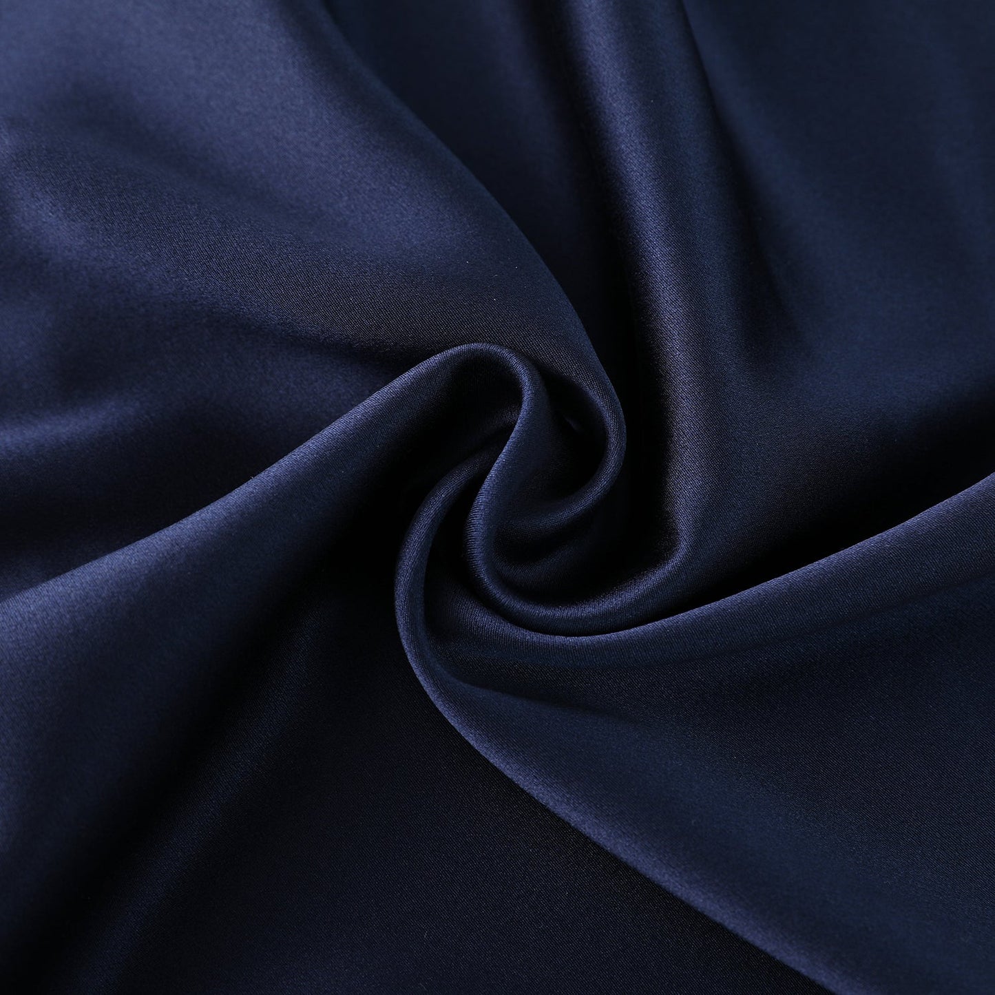 Blue Corn Luxury Pure Mulberry Silk Pillowcase | Queen | 32 Momme | Drape Collection