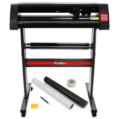 Vinyl Cutter 720mm with weeding kit