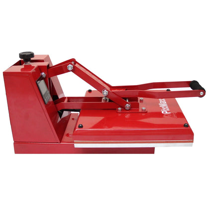 38cm Clam Press, 720mm Vinyl Cutter, Epson Printer & Weeding Kit