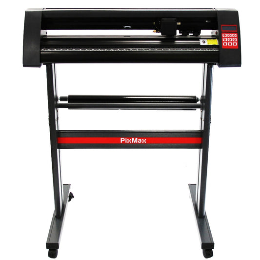 38cm Clam Press, 720mm Vinyl Cutter & Epson Printer