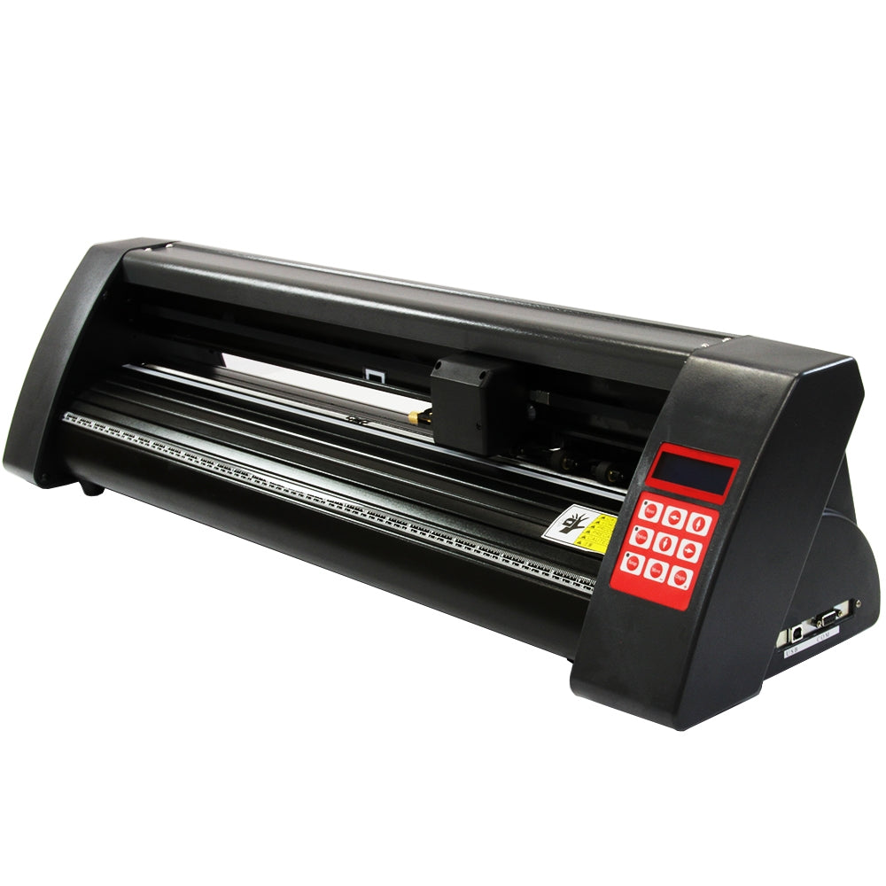 50cm Clam Press, 720mm Vinyl Cutter & Epson Printer