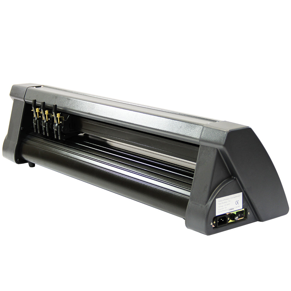 PixMax 50cm Clam Heat Press, Vinyl Cutter