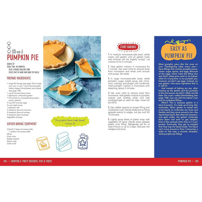 The Complete Baking Book for Young Chefs: 100+ Sweet and Savory Recipes that You'll Love to Bake, Share and Eat! by America's Test Kitchen