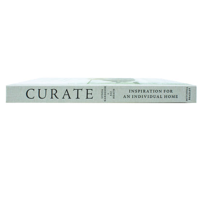 Curate: Inspiration for an Individual Home by Lynda Gardener
