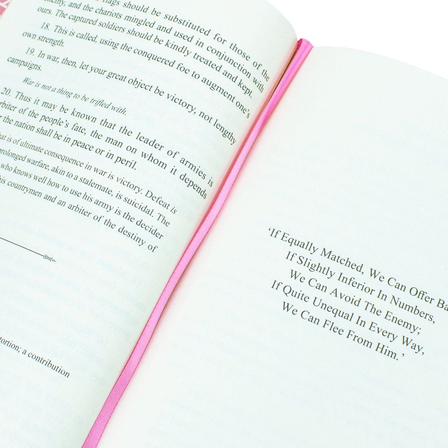 The Art of War by Sun Tzu (Deluxe Hardback Sprayed Edge Edition)