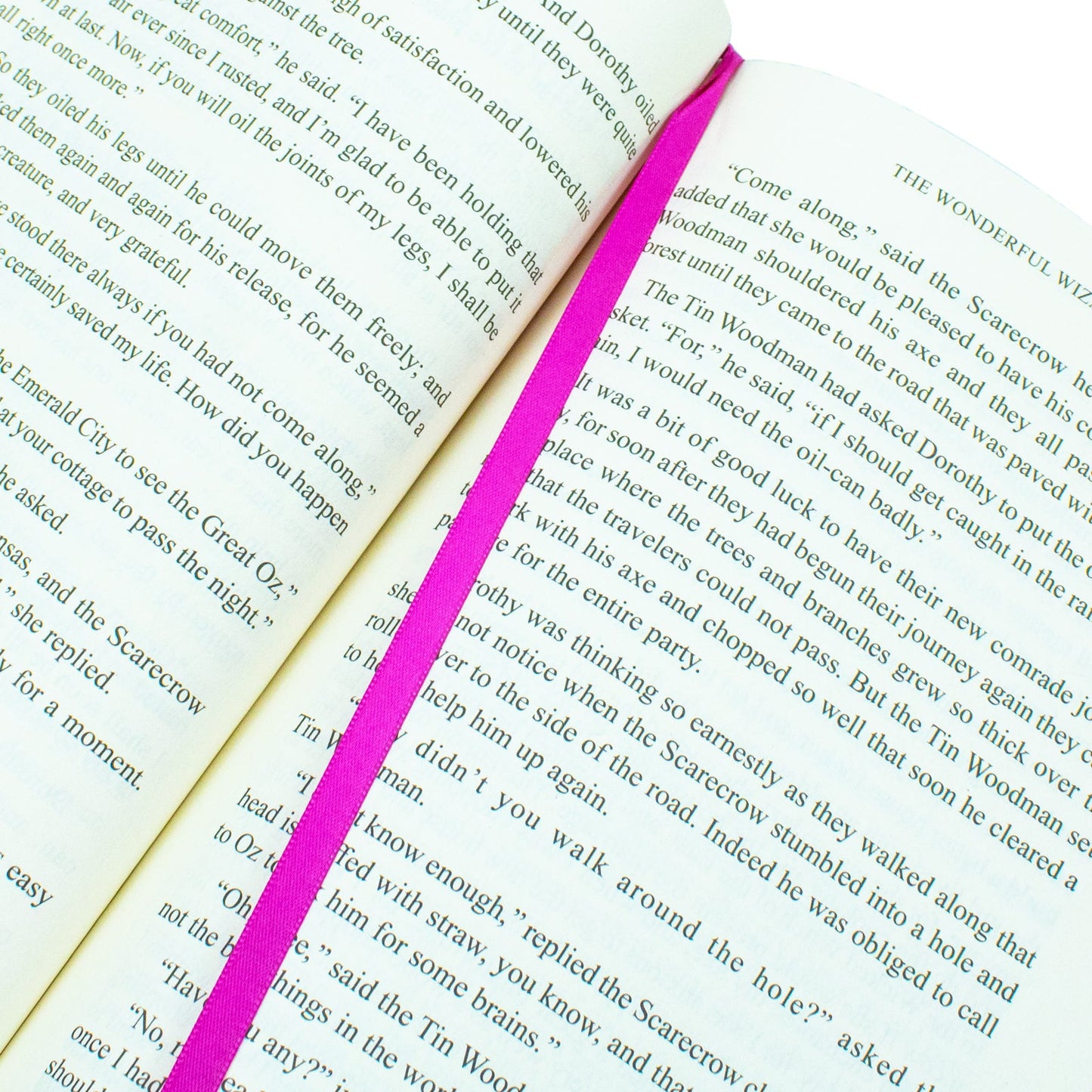 The Wonderful Wizard of Oz - Deluxe Hardback Sprayed-Edge Edition by L. Frank Baum | Collector’s Classic Gift Book