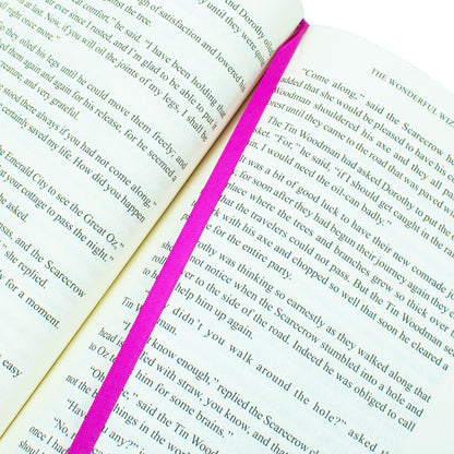 The Wonderful Wizard of Oz - Deluxe Hardback Sprayed-Edge Edition by L. Frank Baum | Collector’s Classic Gift Book