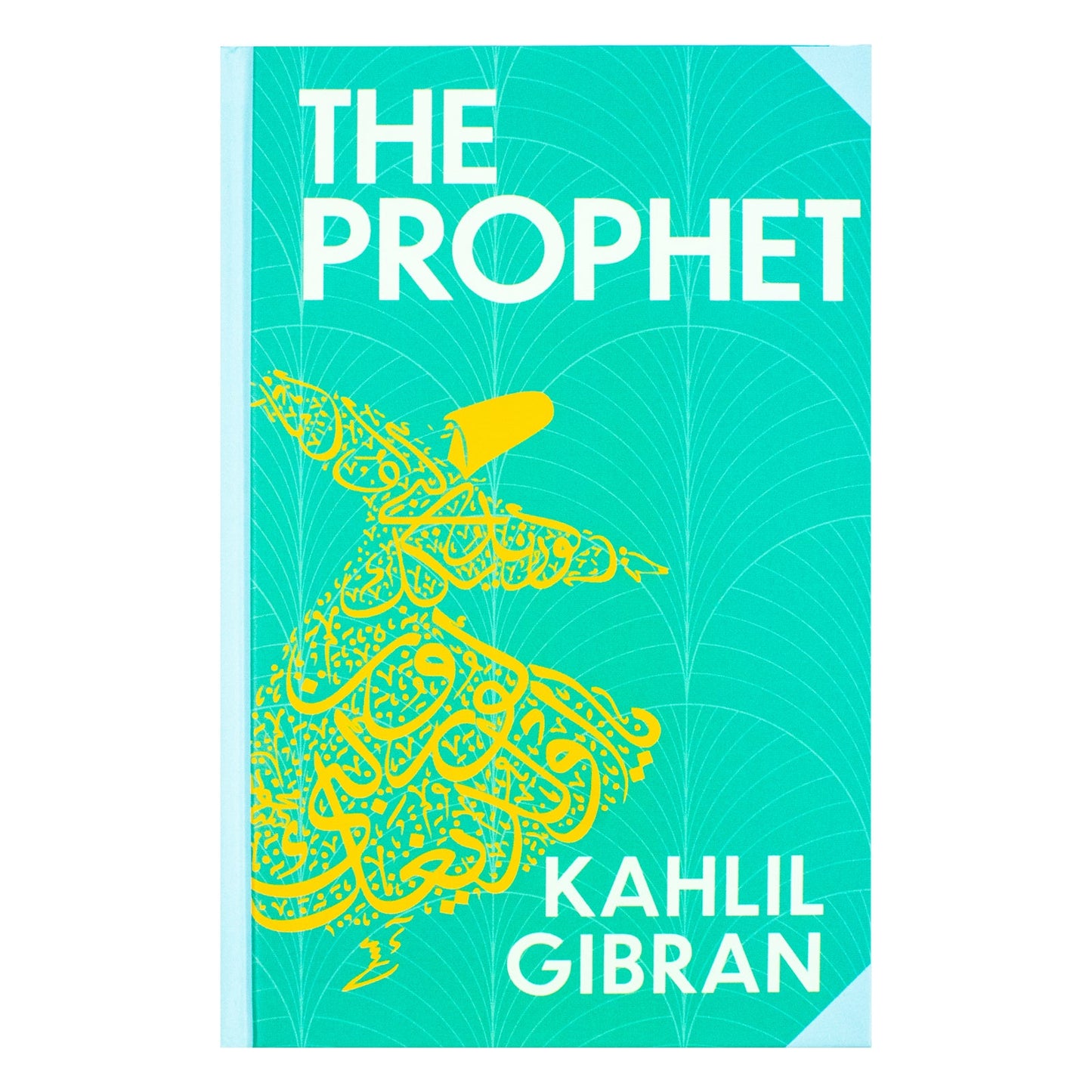 The Prophet by Kahlil Gibran (Deluxe Hardback Sprayed Edge Edition)
