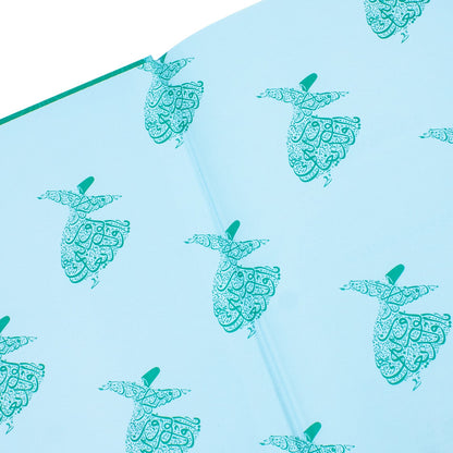 The Prophet by Kahlil Gibran (Deluxe Hardback Sprayed Edge Edition)