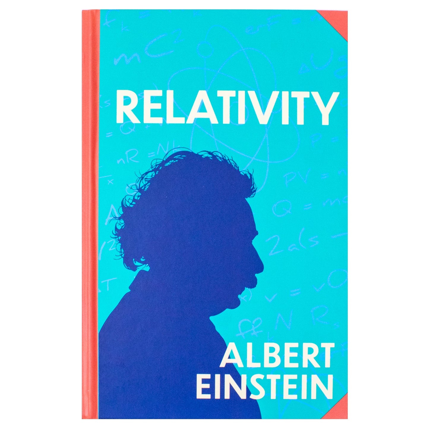 Relativity: The Special and General by Albert Einstein (Deluxe Hardback Sprayed Edge Edition)