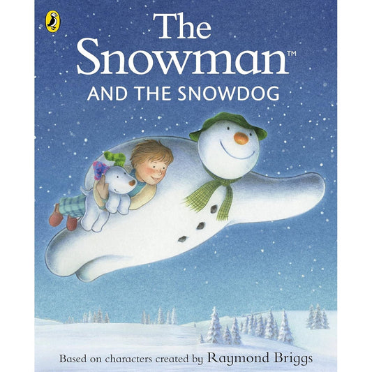 The Snowman and the Snowdog by Raymond Briggs