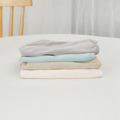 Custom Handmade Pure Silk Panties | Elora Panties | High Waist French Cut | Knitted Mulberry Silk