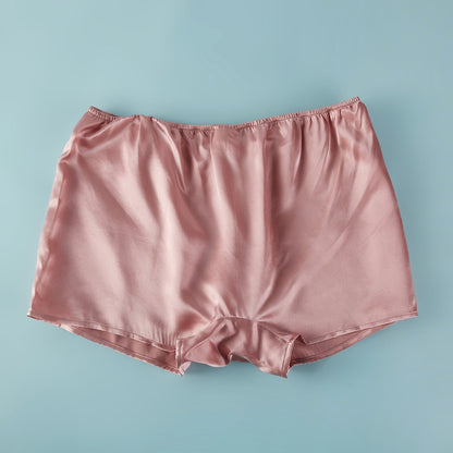 Custom Pure Mulberry Silk Men's Trunks or Boxers | Mid Rise | 19 Momme | Soar Collection