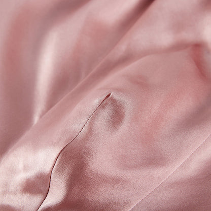 Custom Pure Mulberry Silk Men's Trunks or Boxers | Mid Rise | 19 Momme | Soar Collection