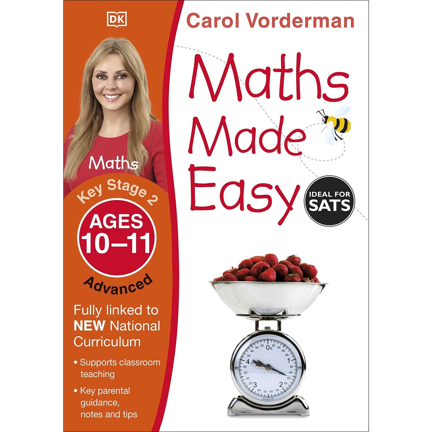 Maths Made Easy: Advanced, Ages 10-11 (Key Stage 2)