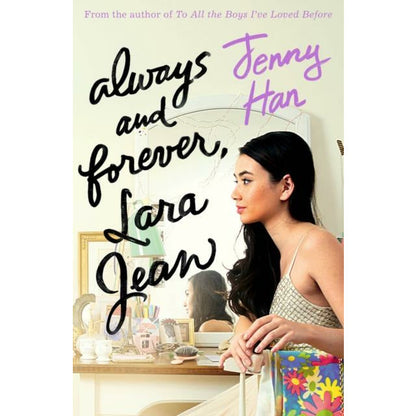 To All the Boys I've Loved Before and Burn for Burn Series 6 Books Collection Set by Jenny Han