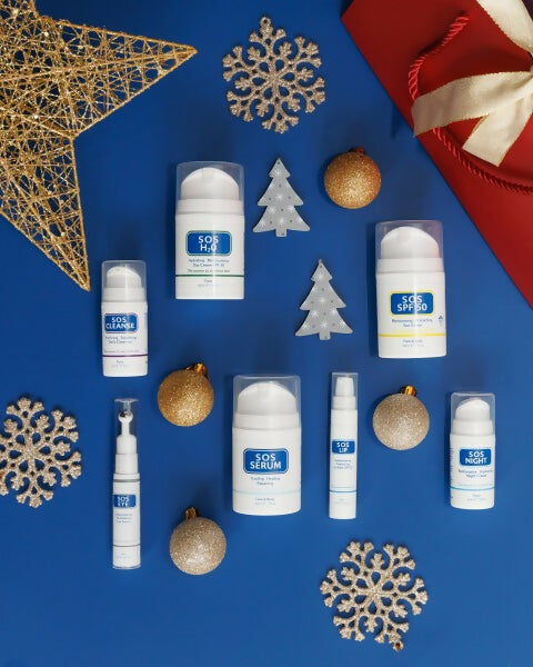 The Ultimate SOS Skincare Experience Gift Set
