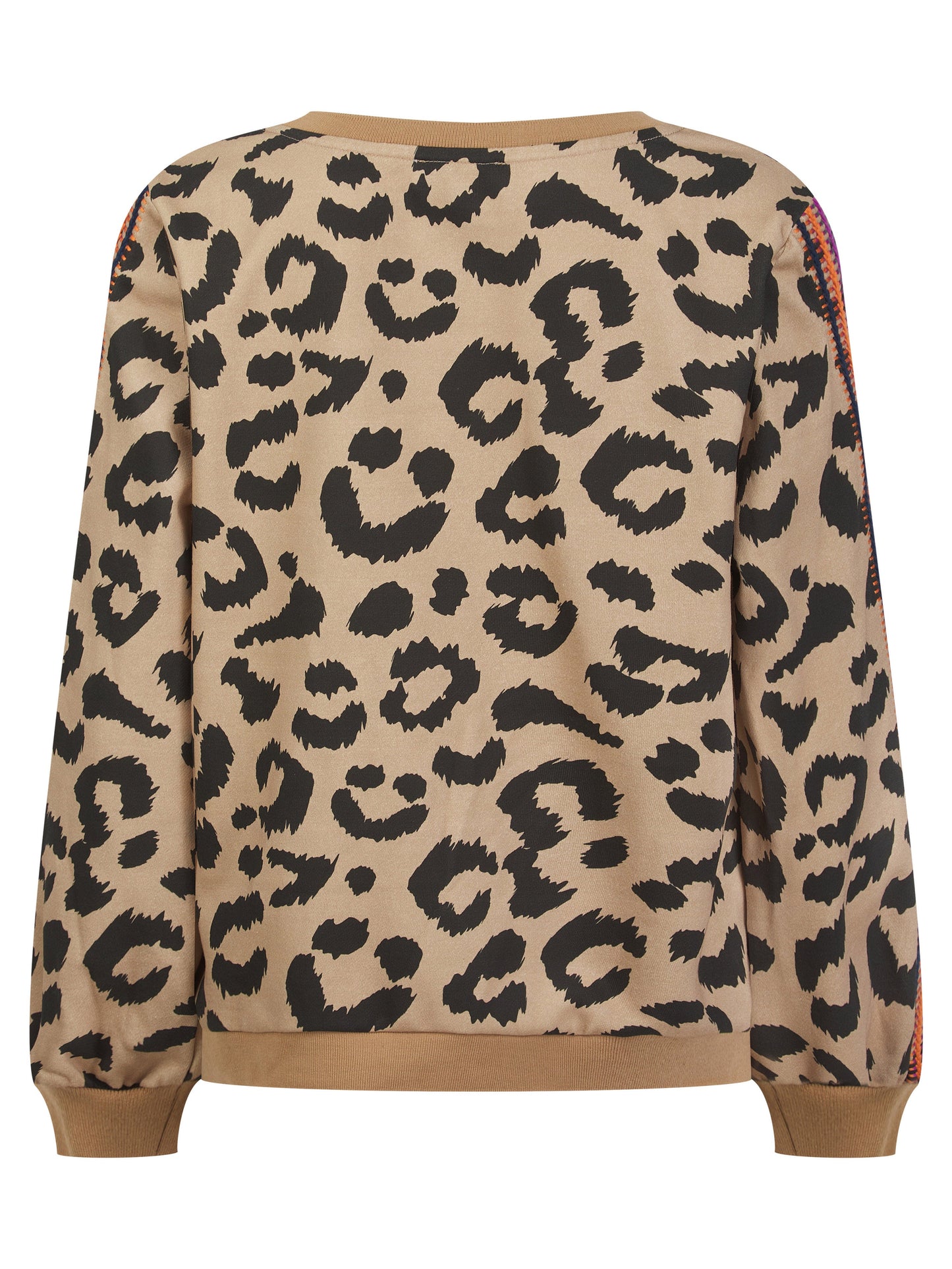 Bartley Sweatshirt - Camel