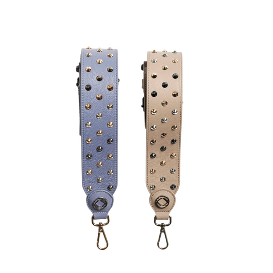 Stevie Studded Leather Strap - Sale