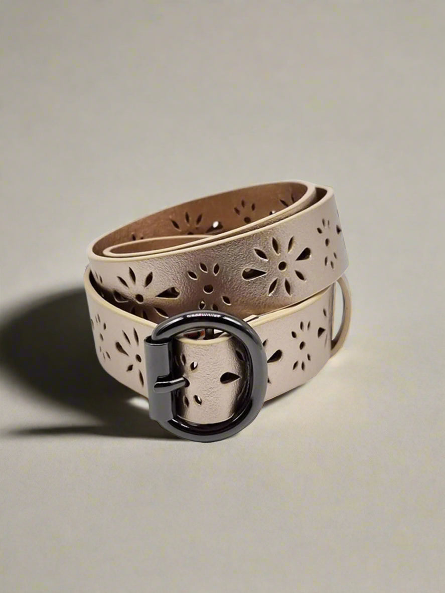 Daisy Belt - Gold