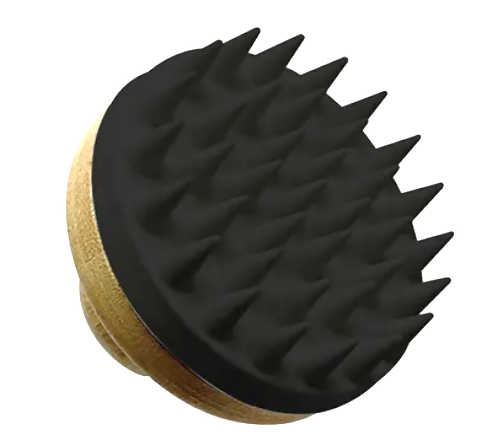 Black Scrubber