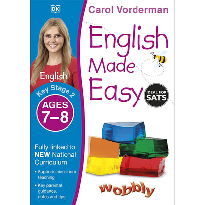 English Made Easy, Ages 7-8 (Key Stage 2)