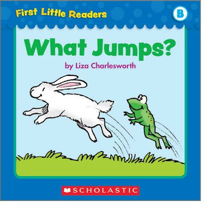 First Little Readers: Guided Reading Level B (Parent Pack): 25 Irresistible Books That Are Just the Right Level for Beginning Readers