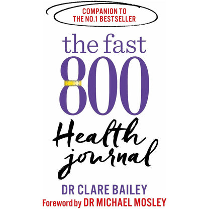 The Fast 800 Health Journal