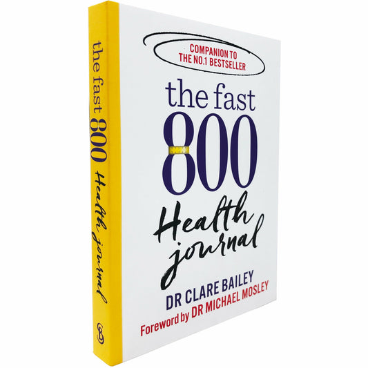 The Fast 800 Health Journal