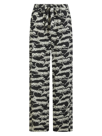 Fifi Trousers - Black Mix