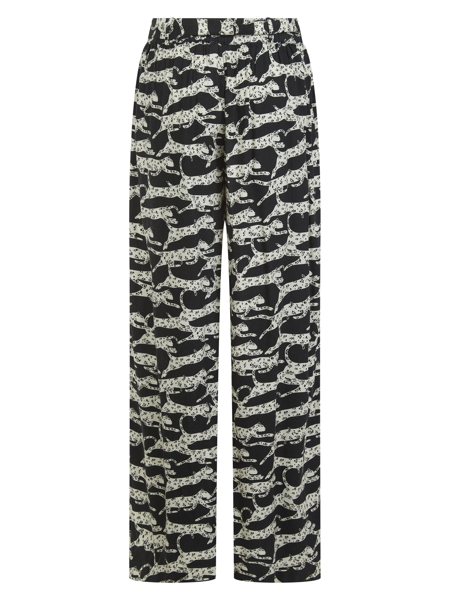 Fifi Trousers - Black Mix