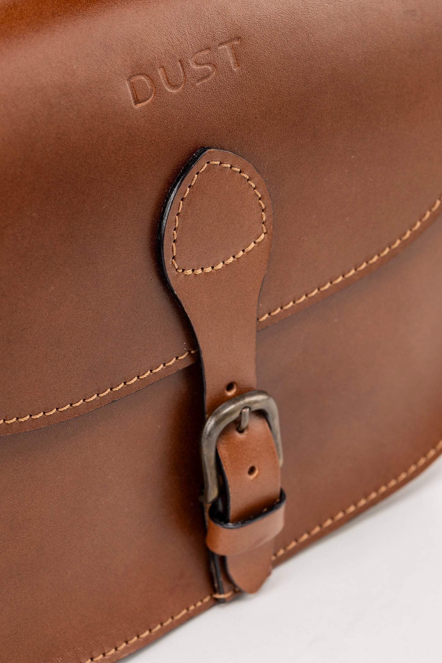 Leather Bag Brown Princeton Collection