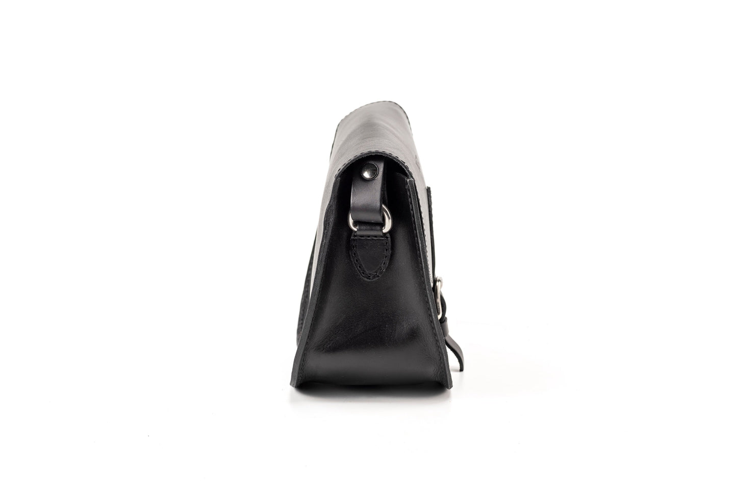 Leather Bag Black Princeton Collection