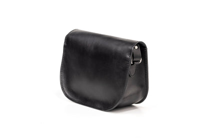 Leather Bag Black Princeton Collection