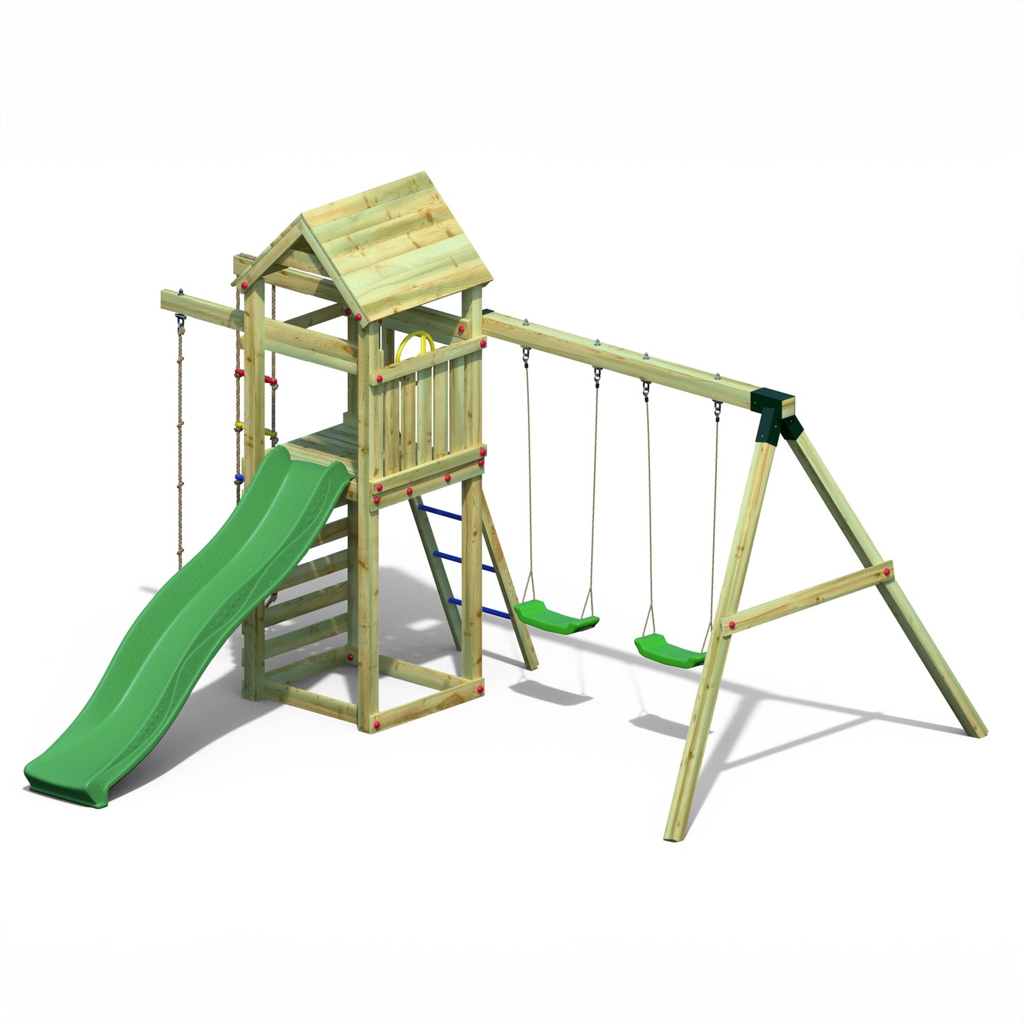 Gaia Eco Climber