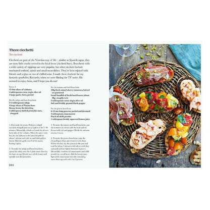 Gino's Italian Adriatic Escape: A taste of Italy from Veneto to Puglia by Gino D'Acampo