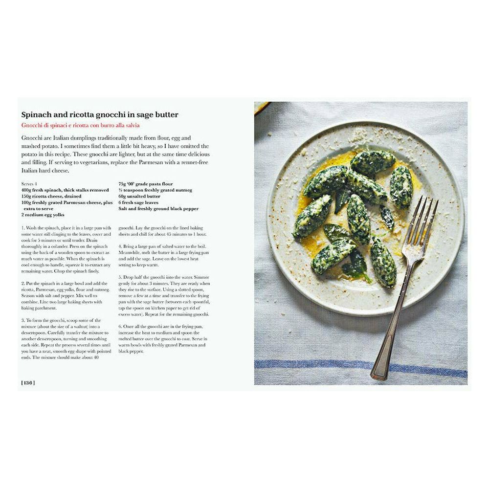 Gino's Italian Adriatic Escape: A taste of Italy from Veneto to Puglia by Gino D'Acampo