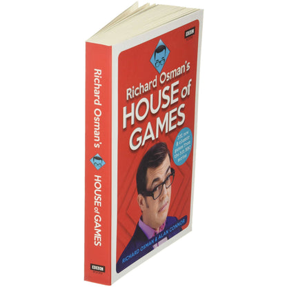 Richard Osman's House of Games : 101 new & classic games from the hit BBC series