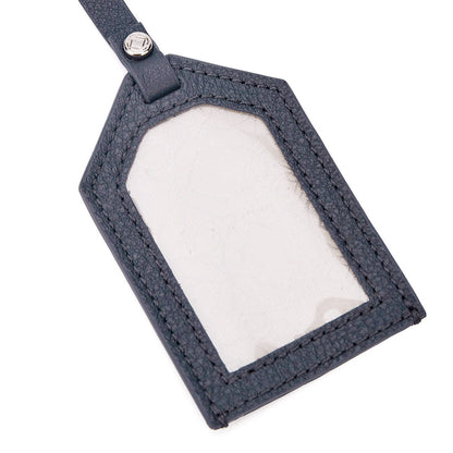 Warrior Navy / Silver Leather