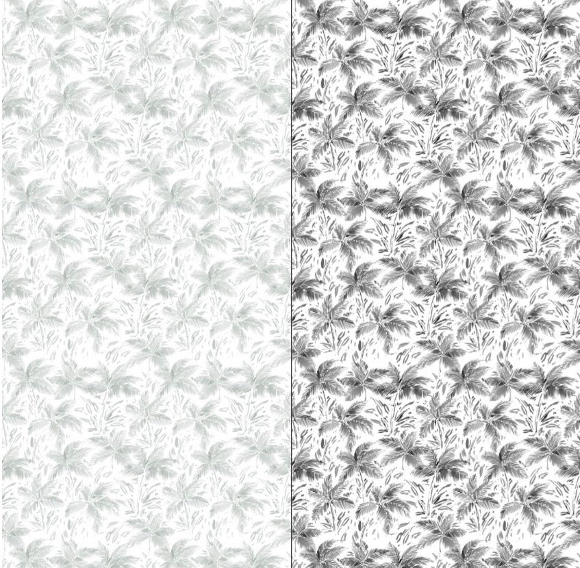 Palm recycled sand free waffle towels