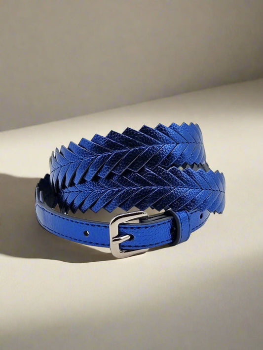 Jay Jay Belt - Blue